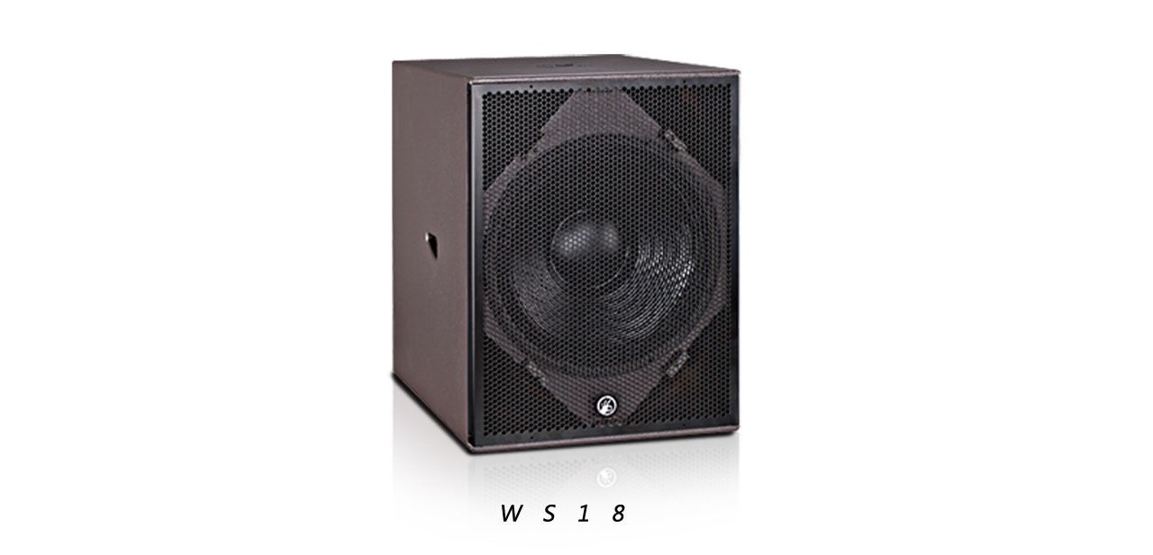 WS18-低音炮系列